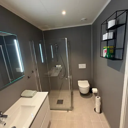 Apartament Modern With Free Parking Perfect Base For Exploring Lofoten